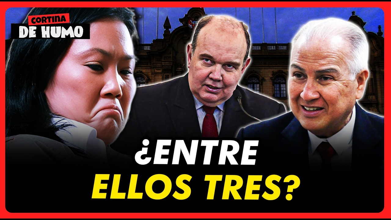 Tres candidatos toman ventaja… ¿se cierra la carrera? #68