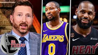 Lakers Kuminga Pursuit COLLAPSING? Reaves Sacrifices $5M - LeBron's Heat Reunion Brewing