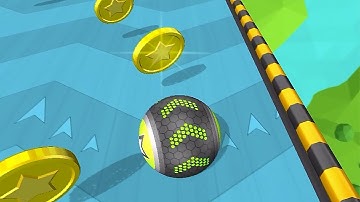 Going Balls Speedrun Gameplay Android IOS #447