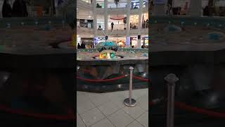 Almas Shargh shopping mall in Mashad