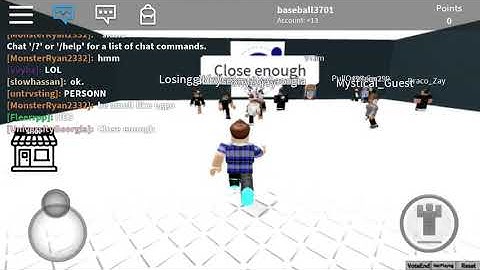 I actually met person299