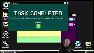 DECRYPTO Project - Steam Next Fest October 2025 - Demo VOD