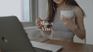 March Vlog 三月｜ 欺骗餐能突破平台期吗？