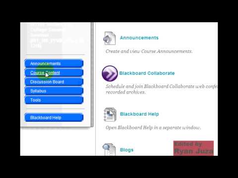 Uploading Homework to Blackboard | MCC NH