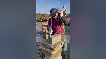 The Song of Hammer and Chisel 🎵⚒ ( 18 )