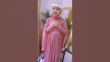 صلوا على من وصفنا بالمؤنسات الغاليات المنشده رودينا غازى جاد 