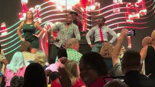 Deon cruise director on Mardi Gras part 4