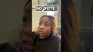 TODAY, early voting starts in #Georgia! We have the opportunity to fill Marjorie Taylor Green’s seat