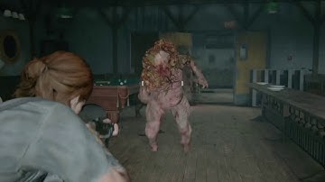 The Last of Us™ Part II: GROUNDED+ Hillcrest Pt 7 (Streets)- Walkthrough Part 63 (SAVAGE BEAST MODE)