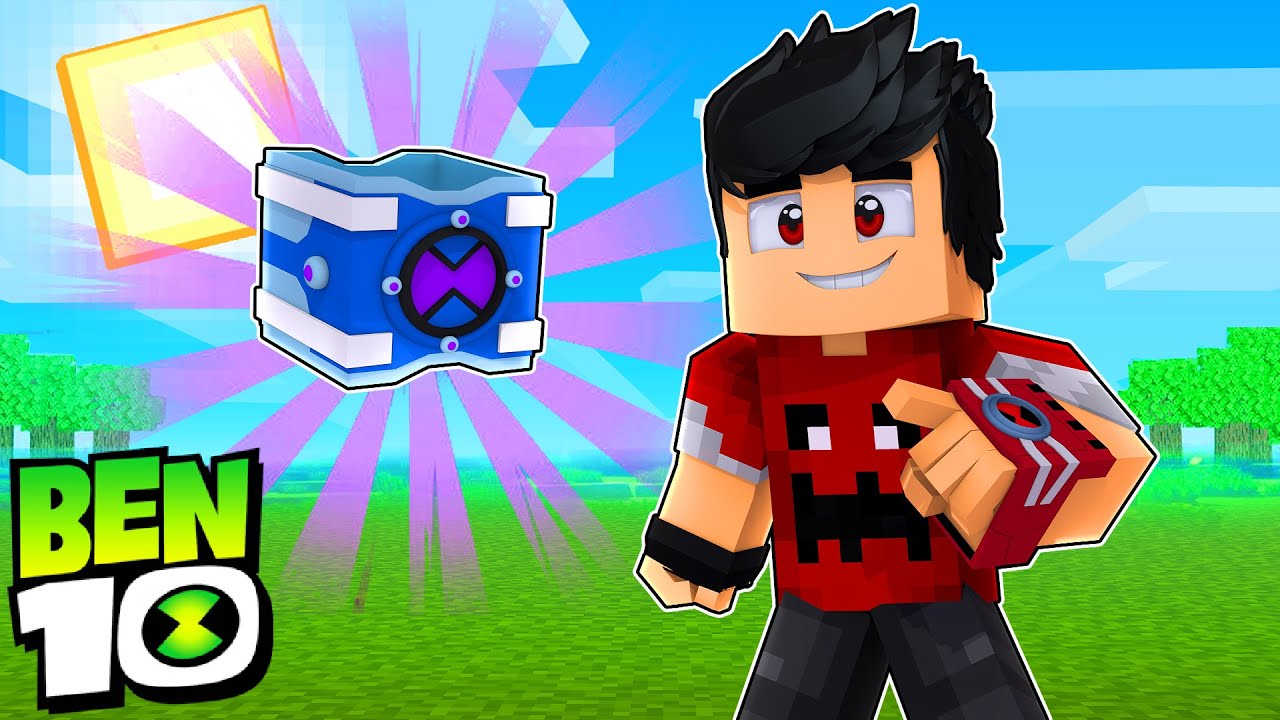 ben 10 p3dru