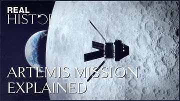 Behind The Wings: The Artemis Program’s Journey To Return To The Moon