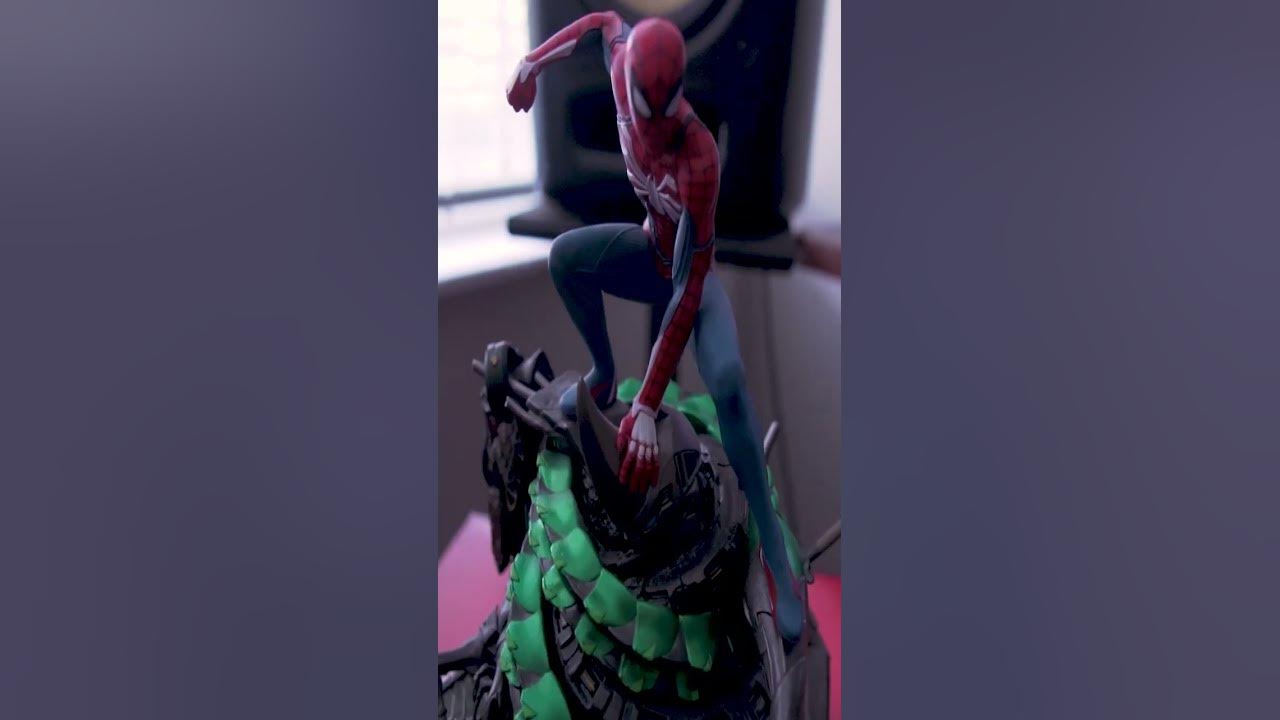 REVIEW: PS4 Spider-Man Collector's Edition & Statue (Video Game) - Marvel  Toy News