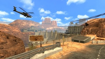 Black Mesa - Part 11: Surface Tension
