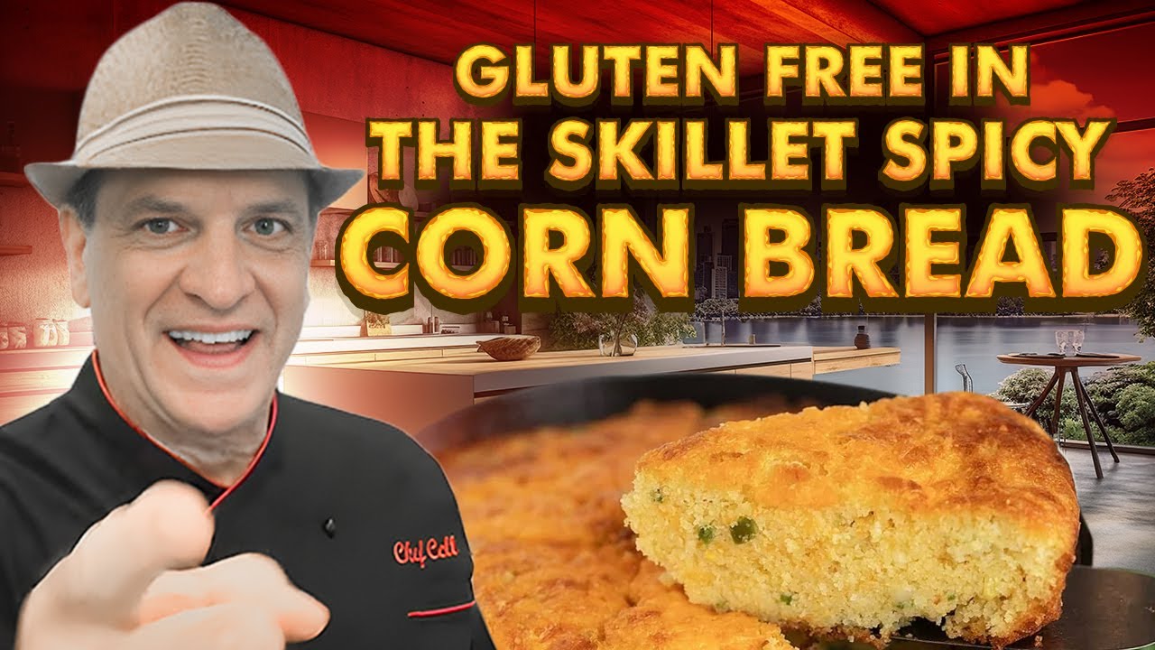 Easy Delicious Creamy Gluten Free Corn Bread YouTube easy-delicious-creamy-gluten-free-corn-bread-youtube