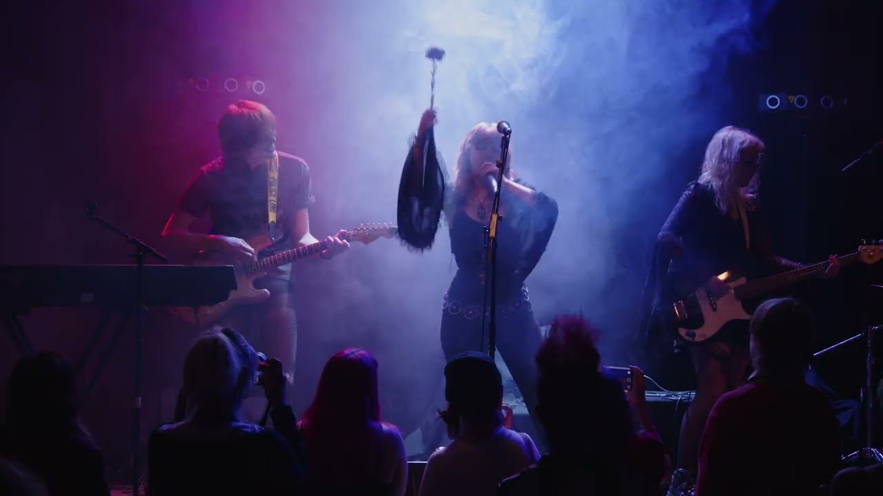 Jester's Privilege  - Tingshuset, Östersund, 7 december 2024