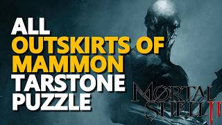 All Outskirts of Mammon Tarstone PUZZLE Mortal Shell 2