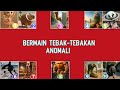 Tebak Tebakan Anomali Indonesia & Italia | Orcalero Orcala, Balerina Cappucina, Madin din din dun.