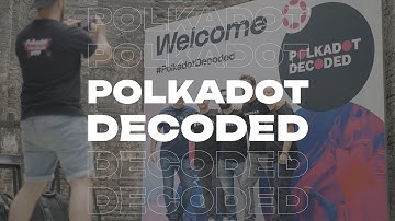 Polkadot Decoded 2023 | June 28-29 | Copenhagen, Denmark