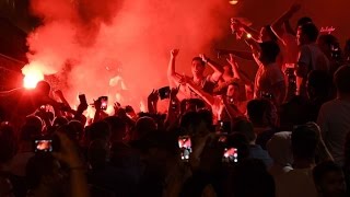UEFA handed Russia suspended disqualification | EURO 2016