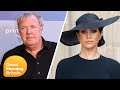 Should The Royals Condemn Jeremy Clarkson For His Comments On Meghan? | Good Morning Britain