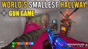 GUN GAME on The World