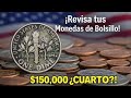 ¡Revisa tus monedas del bolsillo! Este Dirty Dime puede valer mucho 💰