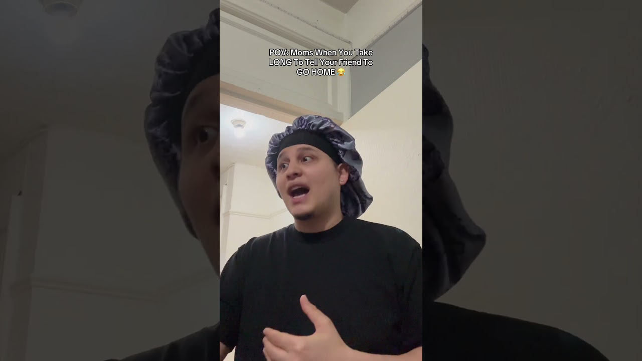 Мамочки, когда вы так долго не говорите подруге, чтобы она шла домой