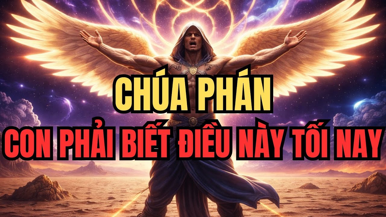 Hỡi Những Người Được Chọn, Chúa Đã Quyết Định Đã Đến Lúc Sự Thật Được Tiết Lộ