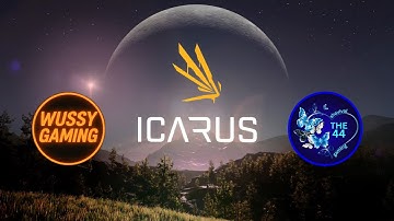 ICARUS - Olympus going back to old school gameplay NO MODS with 44 - Part 4 - LIVE STREAM!