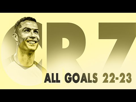 Cristiano Ronaldo - All 25 Goals & Assists 2022/23