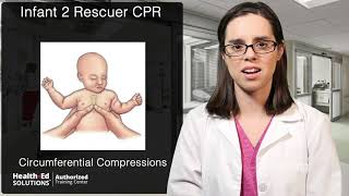 Two Rescuer CPR for Infants Made Easy | CPR Certification Institute