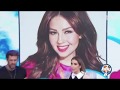 Thalia The Legend - Thalia Podria Regresar  A La Actuación - Programa Hoy 2020