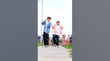 Thumbnail of I am speed 🔥 Makeba Dance Trend | Jain | Aayush & Abhay #shorts #viral #asquarecrew