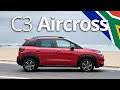 Video Review: 2022 Citroën C3 Aircross