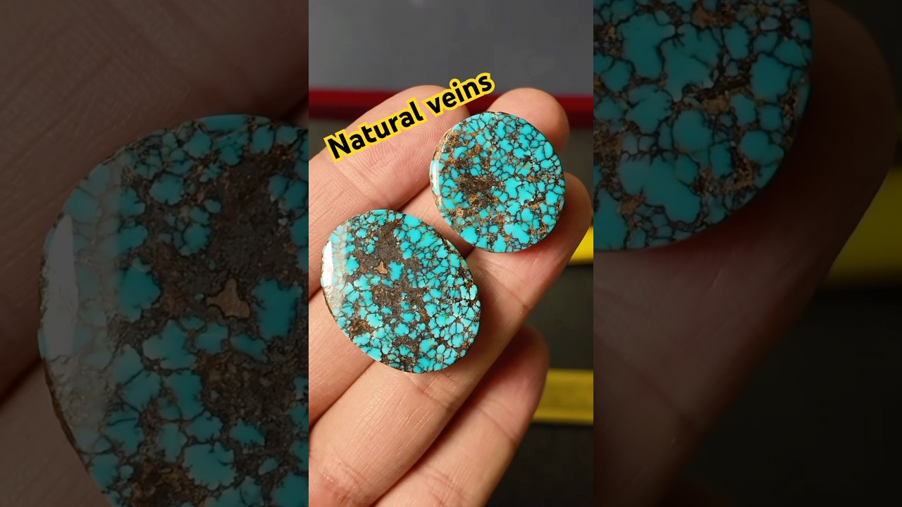 blue turquoise stones