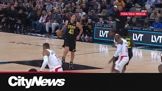 Famous 'Good to be home': Olynyk reflects on Raptors trade one year later Net Worth