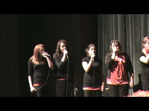 All that Jazz - Everytime we say goodbye