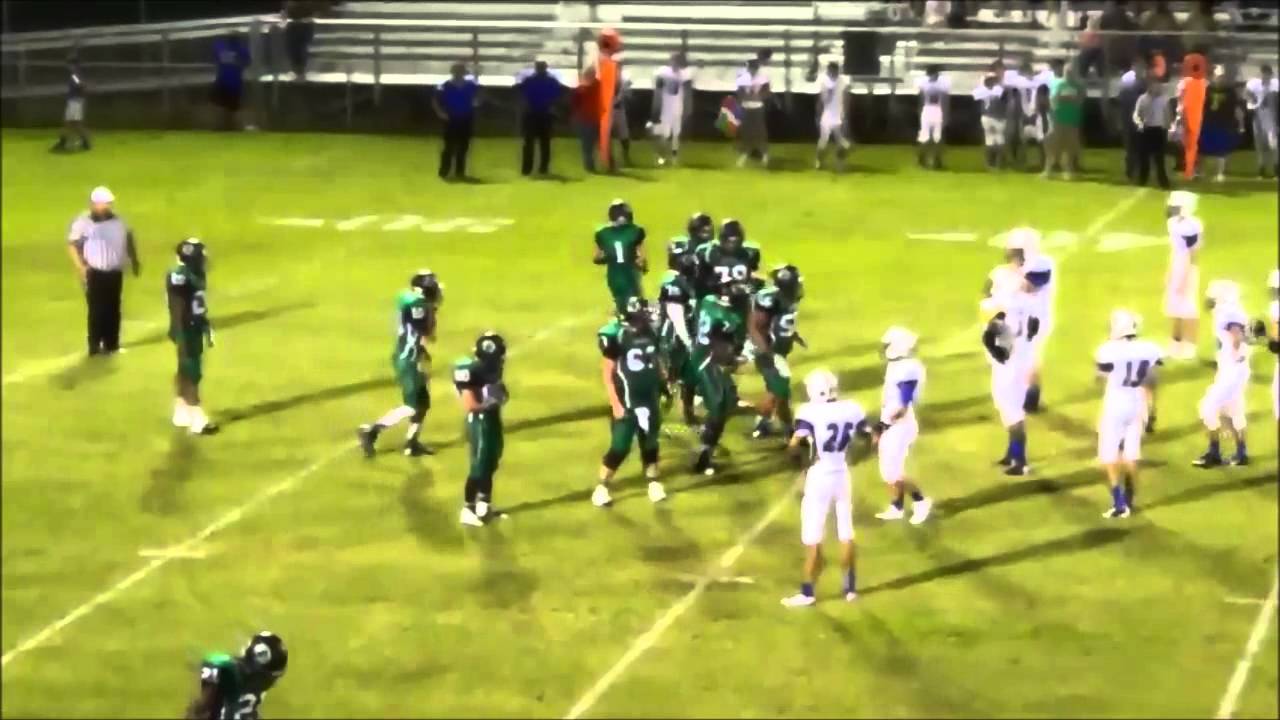 Seth Garrett, Senior Highlights, #63 - YouTube