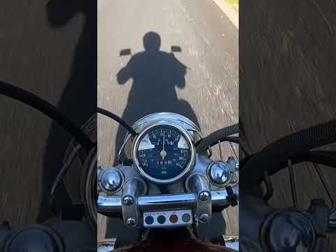Yamaha Virago 535
