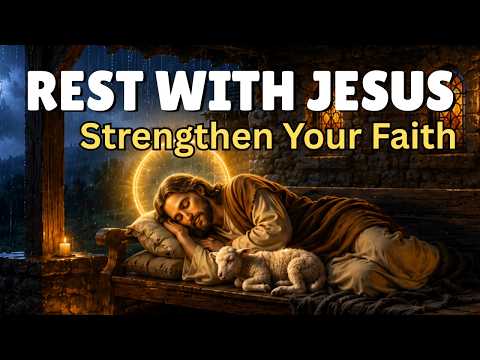 200 Scriptures to Strengthen Your Faith Overnight | Rest in God’s Word | Bible Verses To Fall Asleep