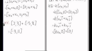MCV4U - Cartesian Vectors - Part 3 of 4