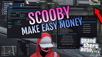 Scooby Mod Menu: EASY $15,000,000 Every 2 Minutes