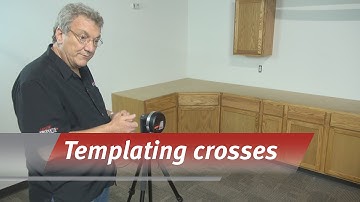 LT-2D3D - Templating Crosses