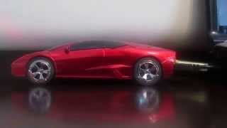 Bocinas Recargable Con USB Lamborghini(Smith Tamayo)