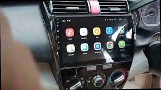 Honda City Multimedia Android Lcd Maximus Reverse Moving Camera Best Seat Covers