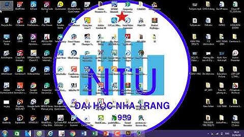 Đặt thư mục làm việc trong Arc View GIS 3.2