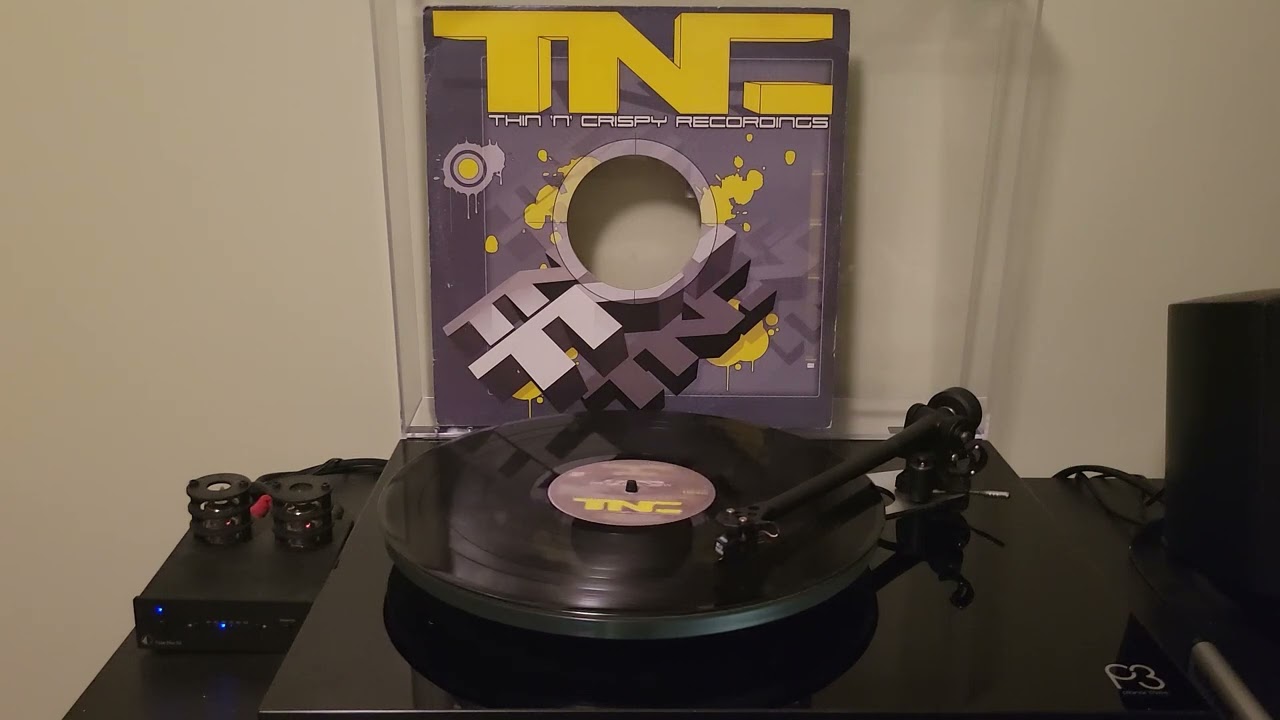 [TNC 022AA] DJ Stormtrooper & DJ D-Lyte - Da New Joint [2006]