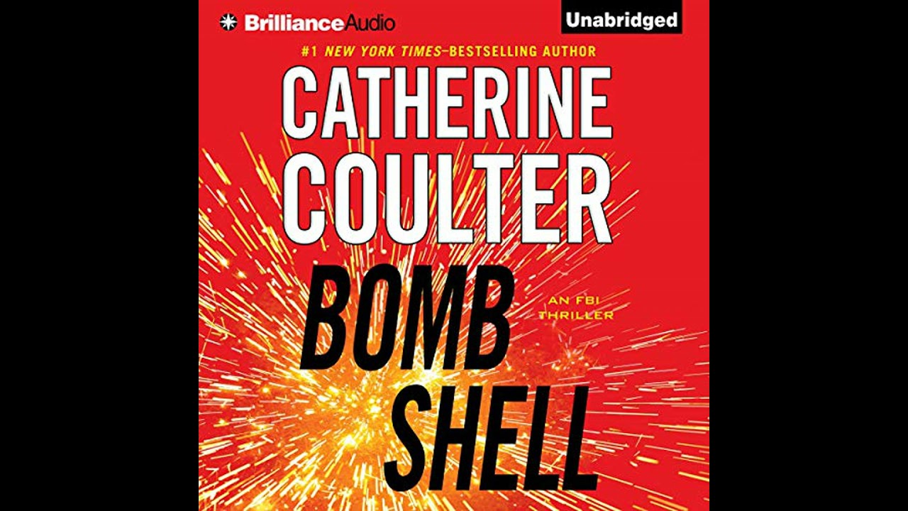 Bombshell Audiobook by Catherine Coulter