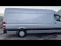 Mercedes Sprinter Van