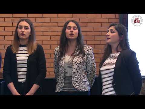 შაშვი კაკაბი  / Shashvi Kakabi  (Georgian - Kartli-Kakhetian)